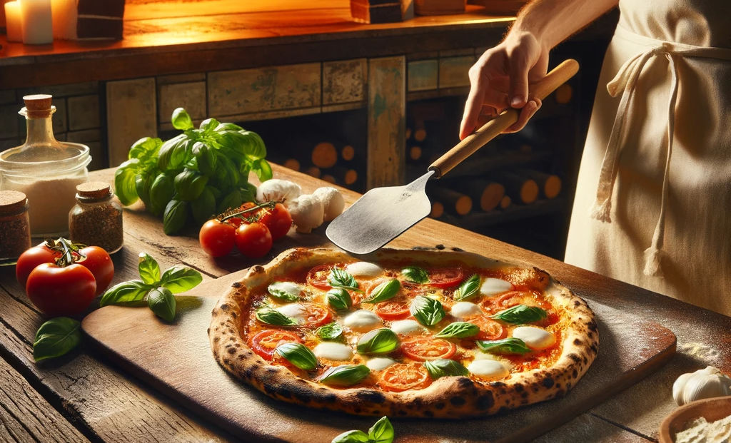 Unlock the Secrets of Perfectly Crispy Wood Fired Pizza