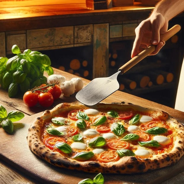Unlock the Secrets of Perfectly Crispy Wood Fired Pizza