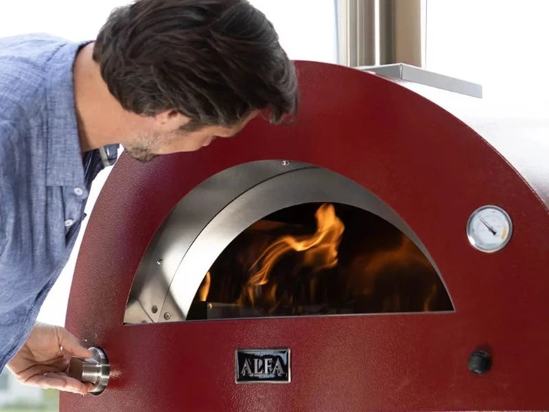ALFA Moderno 3 Pizza Oven