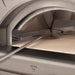 ALFA Hybrid Brio Kit installed in oven.