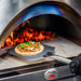 Flaming Coals Premium Wood Fired Pizza Oven- Cooking